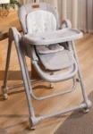 Kidilo KD005 Premium Multi-Functional Baby High Chair – Adjustable