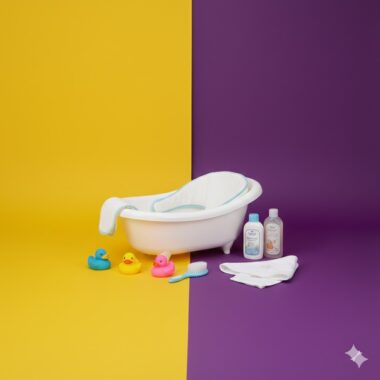 Baby Bath Accesories