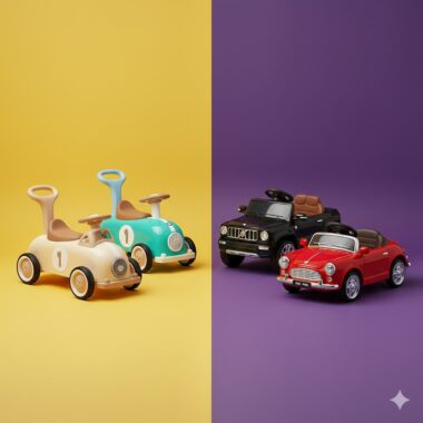 Baby Push Car / Auto Cars