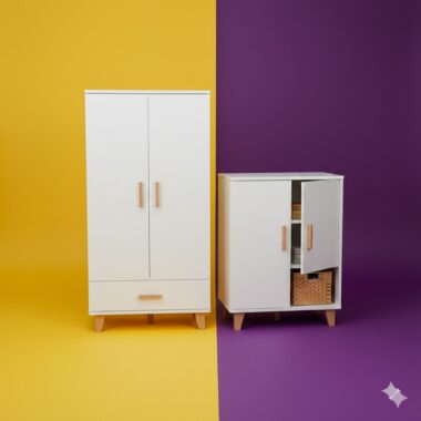 Baby Wardrobe / Cupboard