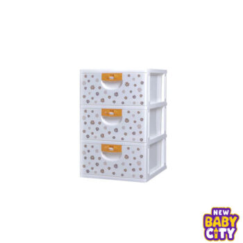 Classic Series - 3 Drawer Regular Color