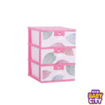 Classic Series - 3 Drawer Regular Color