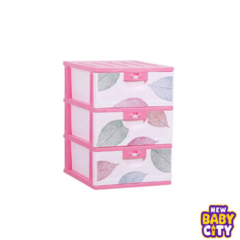 Classic Series - 3 Drawer Regular Color