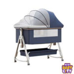 Detachable-Baby-Bassinet-Bedside-Baby-Crib-with-Mosquito-Net-and-Mattress—C908.4