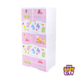 Kideez-Wardrobe—Alphabet-Letter-Print-MODEL-#-4200-AL-W.3