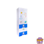 Kideez-Wardrobe—Bear-Space-Print-MODEL-#-4022-BS-W.4