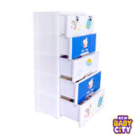 Kideez-Wardrobe—Bear-Space-Print-MODEL-#-4200-BS-W.3