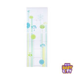 Kideez-Wardrobe—Green-Flower-Print-MODEL-#-4022-GF-w.1