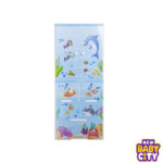 Kideez-Wardrobe—Ocean-Blue-Print-MODEL-#-2222-OB.1