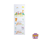 Kideez-Wardrobe—Safari-White-Print-MODEL-#-4022-SW.1