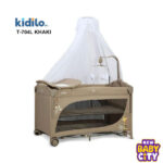 Kidilo Baby Bed And Playpen T704L