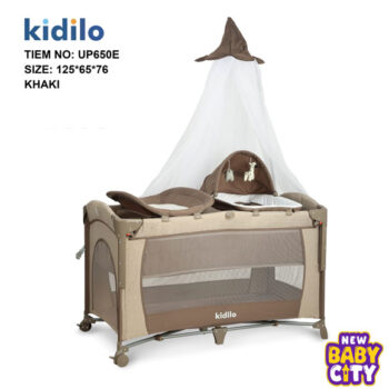 Kidilo Baby Bed UP650E