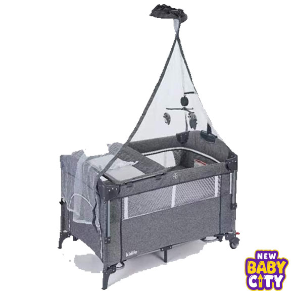 Kidilo-Baby-Bed-With-Net-And-Games-P02.1 Kidilo Baby Bed With Net And Games P02