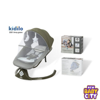 Kidilo Electric Baby Swing E001