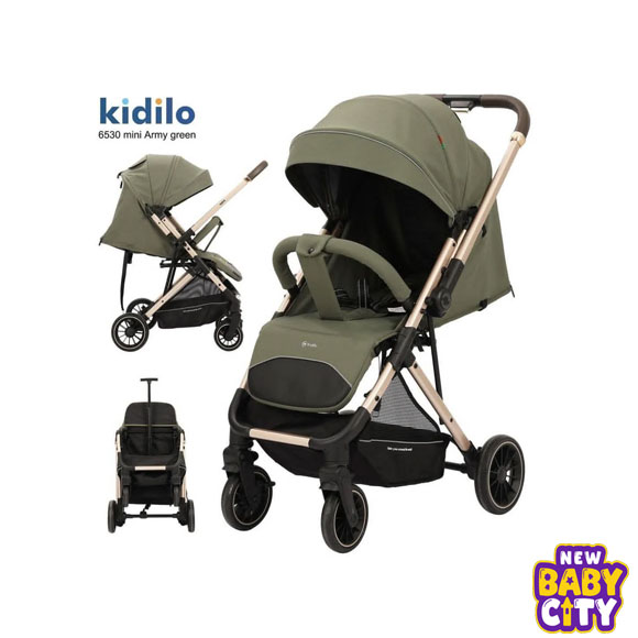 Kidilo-Stroller-6530-Mini-.3 Kidilo Stroller 6530 Mini