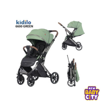 Kidilo Stroller 6600