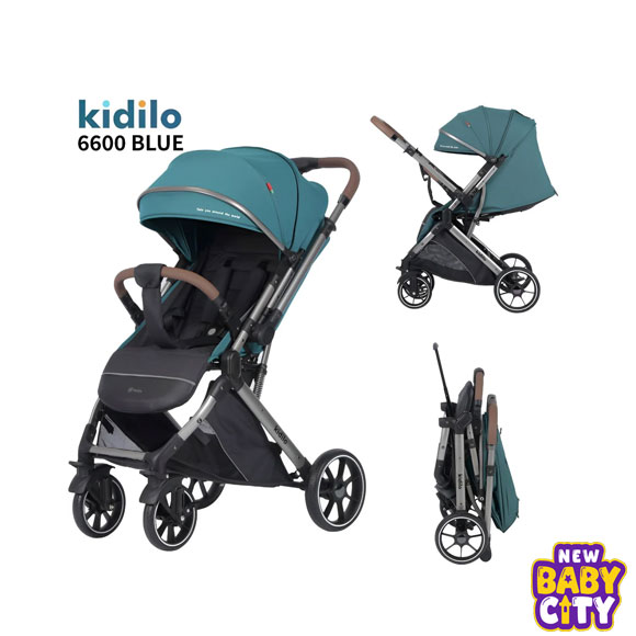 Kidilo-Stroller-6600.2 Kidilo Stroller 6600