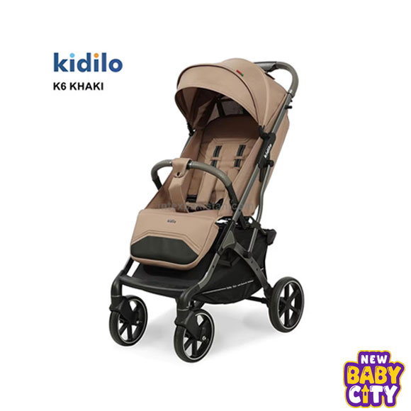 Kidilo-Stroller-K6.1 Kidilo Stroller K6