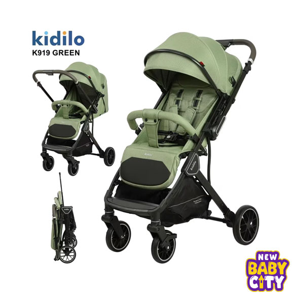 Kidilo-Stroller-K919N-.2