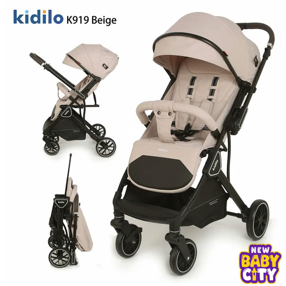 Kidilo-Stroller-K919N-.4