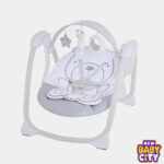 (MASTELA) Deluxe Portable Auto Swing-6513