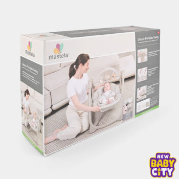 Mastela Auto Swing 6512