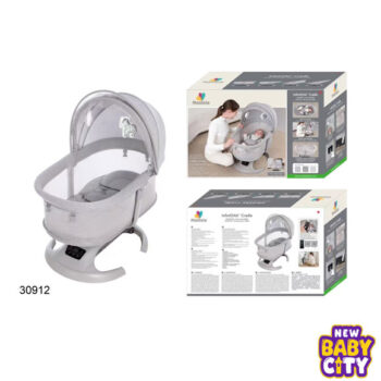 Mastela InfiniOrbit Cradle Grey 30912
