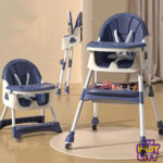 New Style Baby High Chair Portable High Chair Baby Feeding