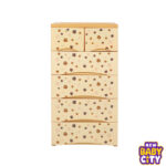 Orchid-Drawer-Brown-Flower-Print-White-4+2-Plastic-Cabinet-Storage.1