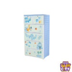 Orchid-Drawer–FLy-High-Print-Blue-4+2-Plastic-Cabinet-Storage.3