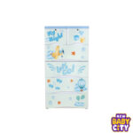 Orchid-Drawer–FLy-High-Print-Blue-4+2-Plastic-Cabinet-Storage.3