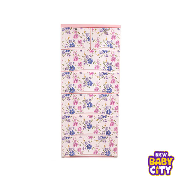 Orchid-Drawer-Tulip-Print--5+2-Plastic-Cabinet-Storage.4
