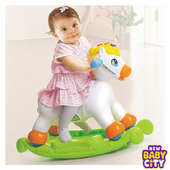 evergreen-happy-rocking-pony-1 EverGreen Happy Rocking Pony