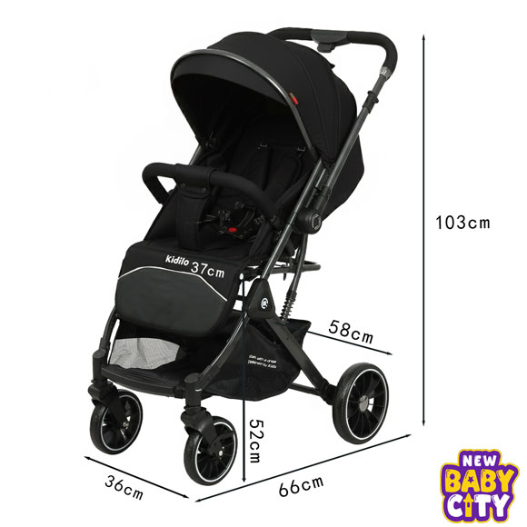 kidilo-5351 Kidoli 535 Stroller