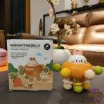 Manhattan Ball Rabbit | Multifunctional Toy For Baby