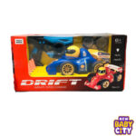 16km/h Remote Control F1 Infinite Speed 4WD Drift Car