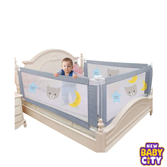 1-Single-Piece-Baby-Safety-Bed-Fence,-Adjustable-Bed-Rail,-Baby-Children-Bed-Barrier,-.1 1 Single Piece Baby Safety Bed Fence, Adjustable Bed Rail, Baby Children Bed Barrier,