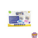 Learning Educational Tablet /Laptop/Notebook/Computer Toy for Kids ABC and 123 Learning Laptop,Smart