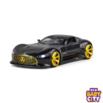 1:32 Mercedes Benz AMG Vision GT Supercar Alloy Metal Diecast Car Model Sound & Light Simulation Collectibles Gift