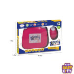 Learning Educational Tablet /Laptop/Notebook/Computer Toy for Kids ABC and 123 Learning Laptop,Smart
