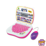 Learning Educational Tablet /Laptop/Notebook/Computer Toy for Kids ABC and 123 Learning Laptop,Smart