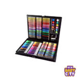 150-Piece-Super-Mega-Art-Set-Kids-Stationery-Set