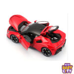 1:24 FERRARI R & P (w/o stand) – SF90 Stradale
