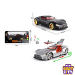 1:32 Mercedes Benz AMG Vision GT Supercar Alloy Metal Diecast Car Model Sound & Light Simulation Collectibles Gift