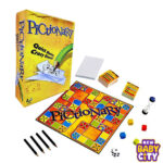 Picture Board Games Quick Sketch Crazy Guesses Party and Fun Game Board Games description short nd long’