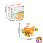 Manhattan Ball Rabbit | Multifunctional Toy For Baby