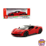 1:24 FERRARI R & P (w/o stand) - SF90 Stradale