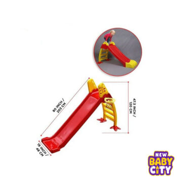 3 Steps 503 Baby Jumbo Slide Climber Jhoola For Kids