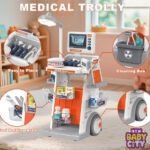 30Pcs-Kids-Dentist-Medical-Trolley-With-Light-&-Sound.2