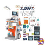 30Pcs-Kids-Dentist-Medical-Trolley-With-Light-&-Sound.2